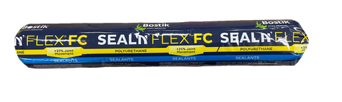 SEALANT BOSTIK SEAL N FLEX FC WHITE 600ML
