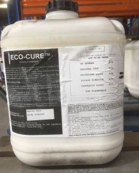 CURING COMPOUND ECO CURE 20L