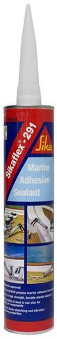 SIKAFLEX SEALANT 291 MARINE BLACK 310ML