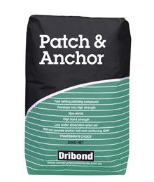 PATCH & ANCHOR COMPOUND 20KG