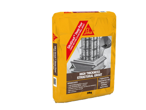 SIKA GROUT DEEP POUR 20KG