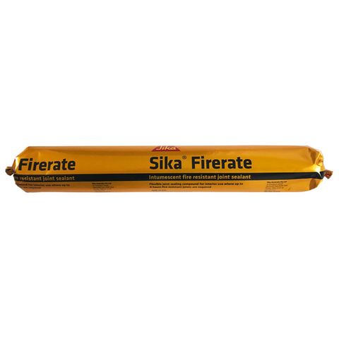 SIKA FIRERATE GREY 600ML SNAG