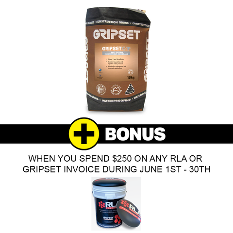 GRIPSET WATERPROOF COMPOUND C1P 15KG
