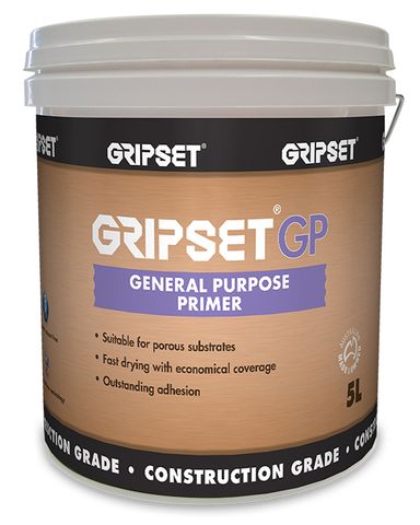 PRIMER GRIPSET GP 5L