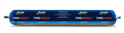 SEALANT BOSTIK FIREBAN ACRYLIC GREY 600ML