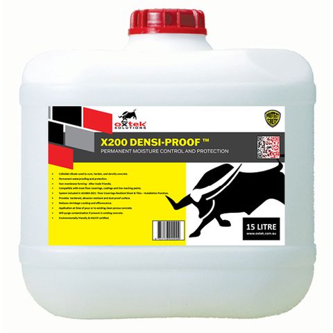 OXTEK WATERPROOFER X200 DENSI PROOF 15L