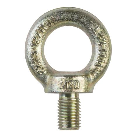 EYE BOLT LIFTING 16MM LGE