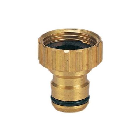 HOSE TAP ADT BRASS 1 INCH X 18MMH