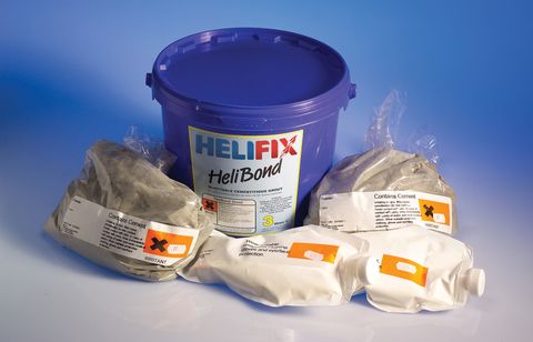 HELIBOND INJECTABLE HIGH STRENGTH GROUT 4.5L