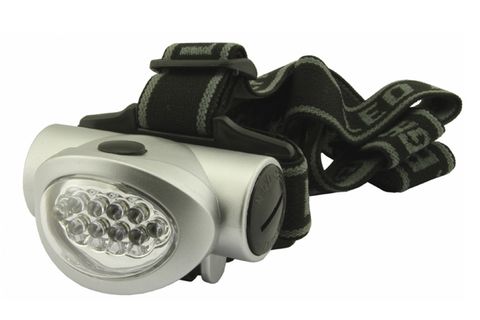 HEADLAMP POWERCELL 10xLED 3STAGE