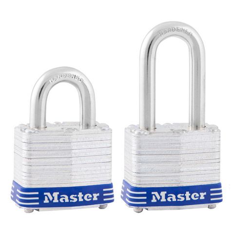 PADLOCK MASTER 40X19MM 0003T (PK 2)