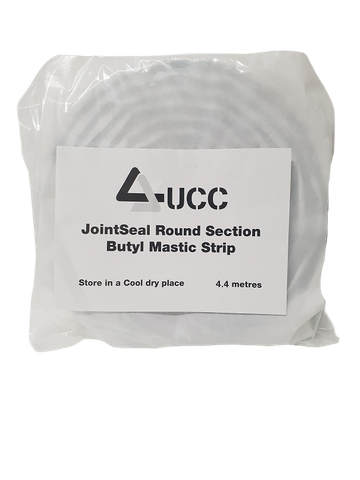 TAPE BUTYL MASTIC 20MM X 15MM X 4.4M (ROLL)