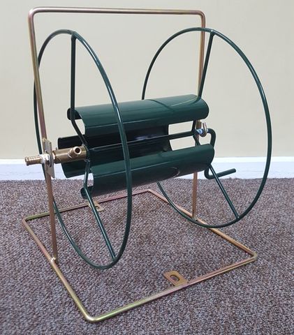 HOSE REEL MDF POWDER/C BF 40M