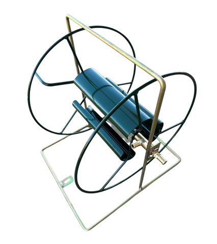 HOSE REEL MDF POWDER/C BF 40M