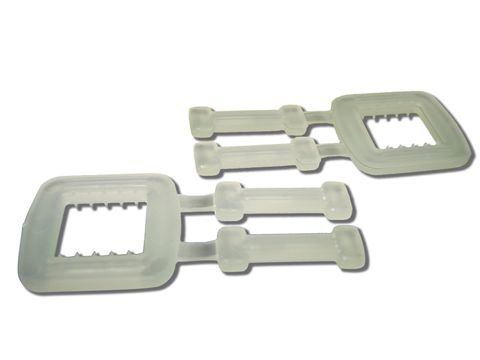 BUCKLES FOR POLY STRAPPING 15MM (BOX 1000)