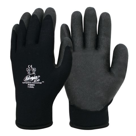 GLOVES NINJA ICE XL (PAIR)