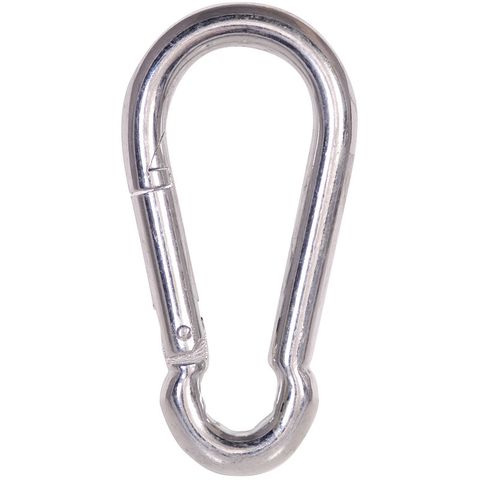 SNAP HOOK 6MM
