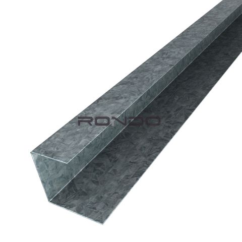 RONDO FURRING CHANNEL TRACK#140 28MM X 3000MM