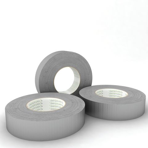 TAPE FOIL PLAIN 400F 50MMX50M (ROLL)