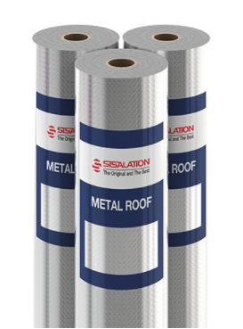 FLETCHERS FOIL METAL ROOF 453 HD 1350MM X 60M