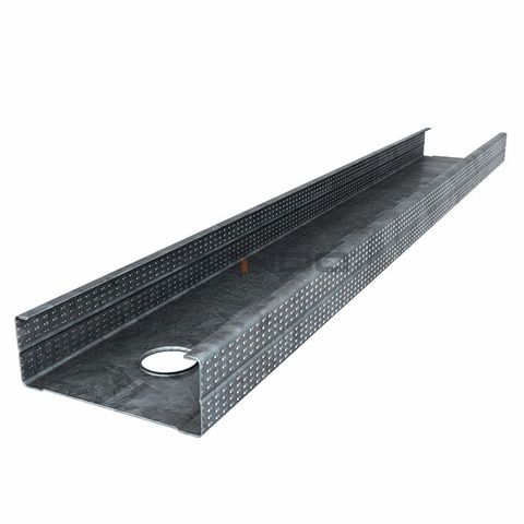 TRACK D/H 51MM X 0.70MM X 3000MM