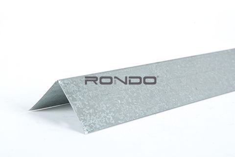 RONDO CORNER INTERNAL PLASTER P40 40X40X2400MM