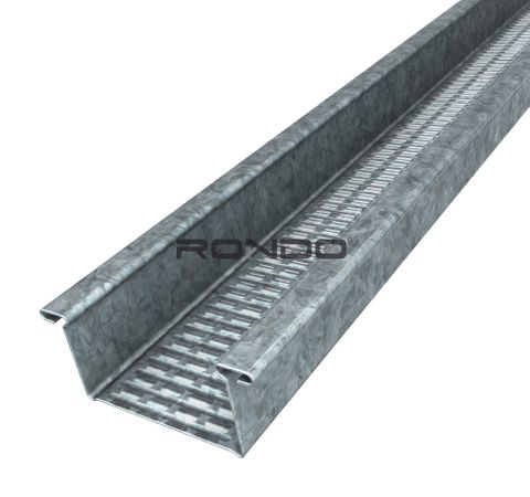 RONDO 308 FURRING CHANNEL 0.50BMT 16MM 6000MM