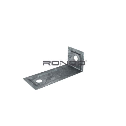BRACKET ANGLE TO CONCRETE FOR SUSP ROD 121 #247