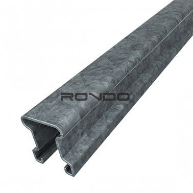 TOP CROSS RAIL 0.75BMT 25MM #127 4800MM