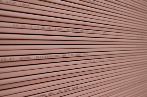 KNAUF PLASTERBOARD FIRESTOP 16X1200X3000MM