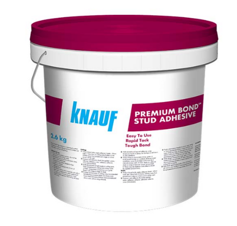 KNAUF ADHESIVE STUD 5.2KG (PAIL)