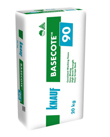 KNAUF BASECOTE 90 20KG (BAG)