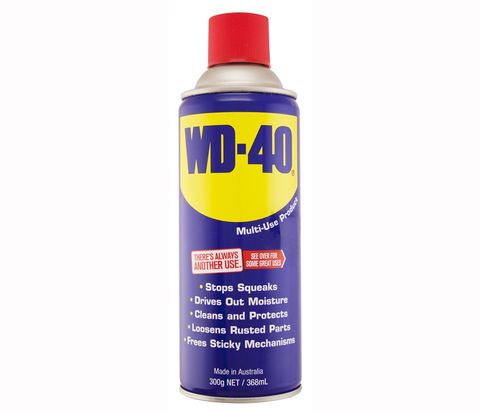 LUBRICANT MULTI  PURP WD40 SPRAYCAN 300G