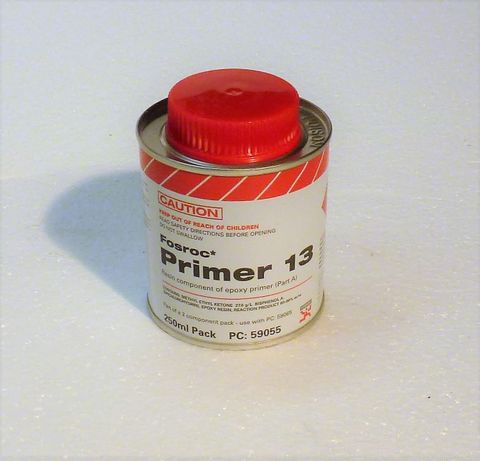 PRIMER #13 FOSROC PART A-B 250ML