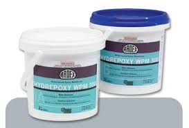 ADHESIVE ARDEX EPOXY MAS HYDREPOXY WPM 300 GRY 4L