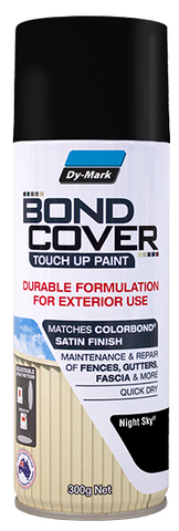 PAINT SPRAY DYMARK BONDCOVER NIGHT SKY 300G