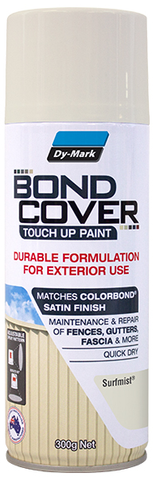 PAINT SPRAY DYMARK BONDCOVER SURFMIST 300G