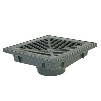GRATE/SUMP RELN PAVING 220X220X50MM