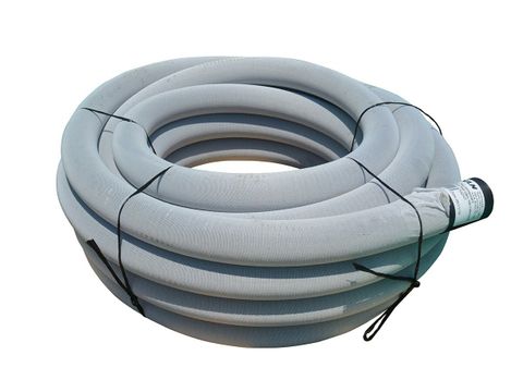 PIPE AGROFLEX WITH SOCK 50MM X 20M CLASS400 (ROLL)