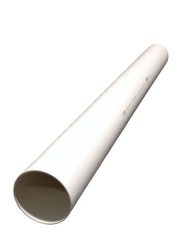 PVC SWJ PIPE STORMWATER 150MM X 6M