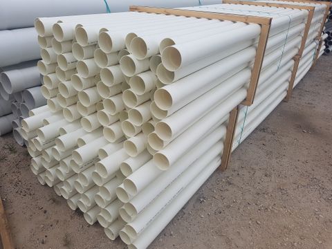 PVC PIPE STORMWATER  90MM X 6M