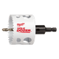 MILWAUKEE 60MM HOLE DOZER� BI-METAL HOLE SAW