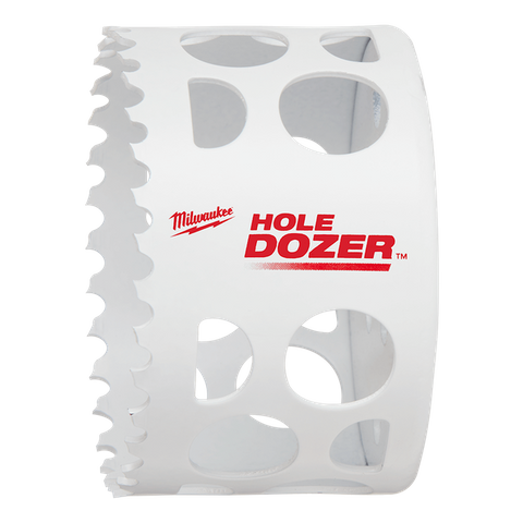 MILWAUKEE 76MM HOLE DOZER� BI-METAL HOLE SAW