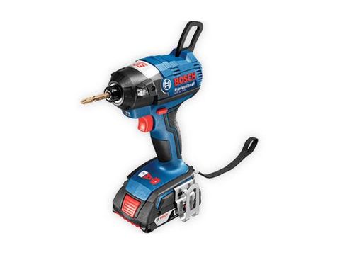 DRIVER IMPACT BOSCH 18V GDR 18 V-EC SOLO