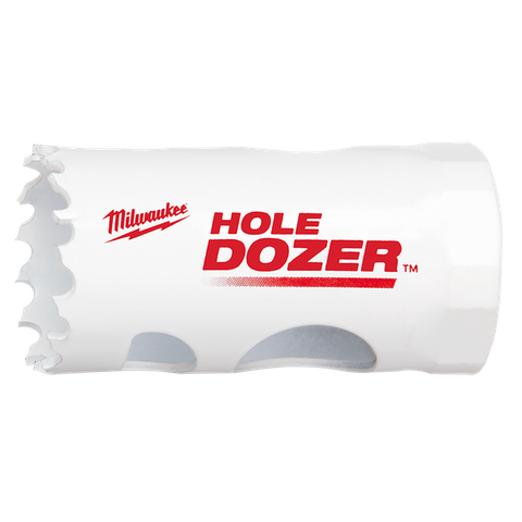 MILWAUKEE 29MM HOLE DOZER™ BI-METAL HOLE SAW