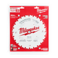 MILWAUKEE 235MM (9-1/4") 24T WOOD CIRC SAW BLADE