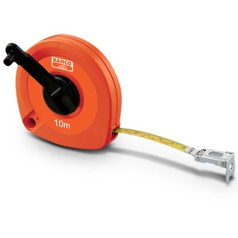 TAPE MEASURE BAHCO LONG 10M STEEL