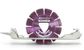 BLADE SOFFCUT HUSQVARNA XL6-1000 PURPLE 6"