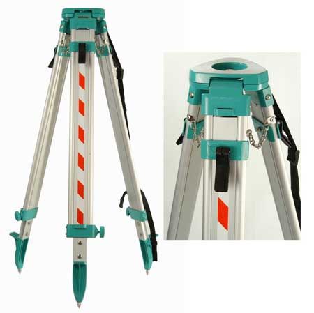 TRIPOD FLAT HEAD ALUMINUM