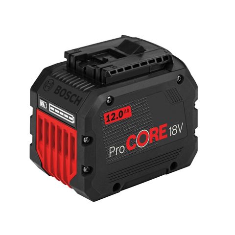 BATTERY BOSCH 18V 12AMP PROCORE